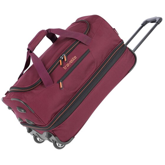Travelite Basics Sac de voyage à 2 roulettes 55 cm