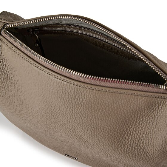 abro Mina Sac à bandoulière Cuir véritable 26 cm