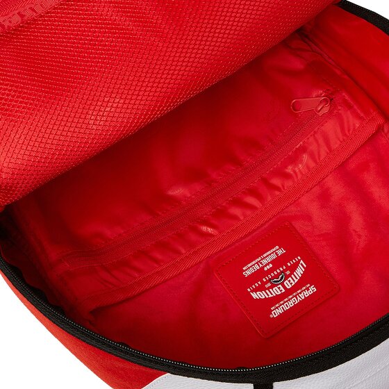 Sprayground OG Art 2 Varsity Shark Daypack 45.5 cm Compartiment pour ordinateur portable