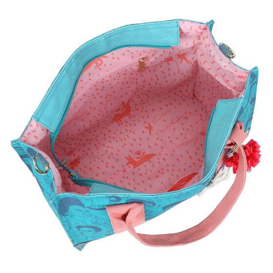 Fritzi aus Preußen Fritzi x Frida Kahlo Sac de shopper 40 cm