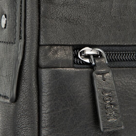 Joop! Teramo Sac à bandoulière Cuir véritable 20 cm