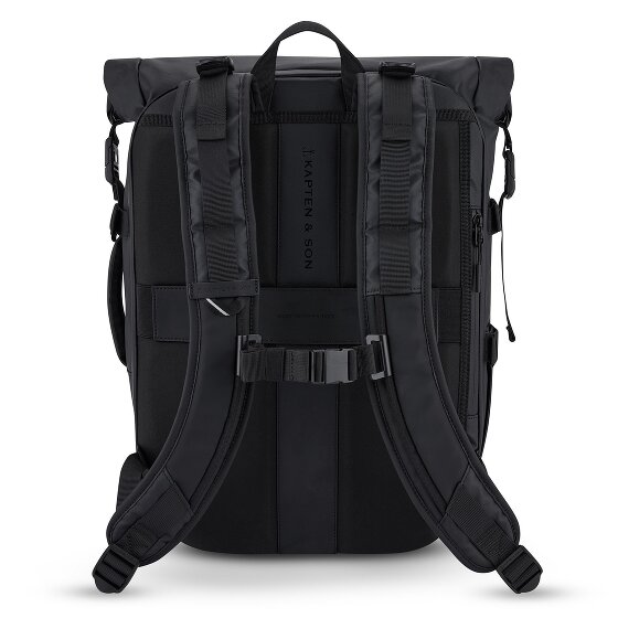Kapten & Son Lisbon Sac à dos de voyage 45 cm Compartiment pour ordinateur portable