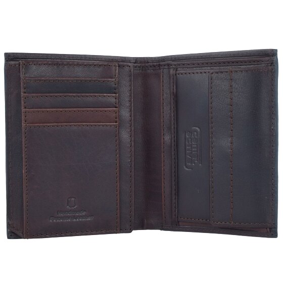 camel active Porte-monnaie Niagara cuir RFID 10 cm