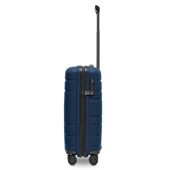 Redolz Essentials 11 CABIN 4 roulettes Trolley de cabine 55 cm