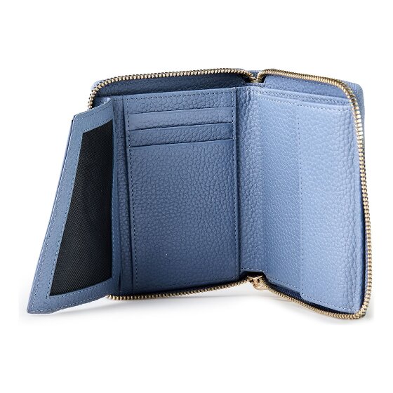 Esquire Alexandria Porte-monnaie Protection RFID Cuir 13 cm
