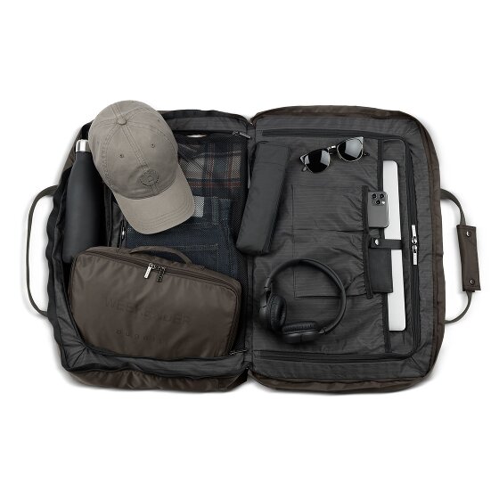 bugatti Elia Sac de voyage Weekender 55 cm