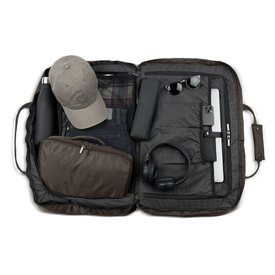 bugatti Elia Sac de voyage Weekender 55 cm