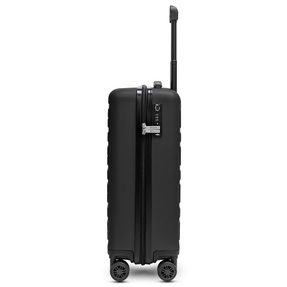 Redolz Essentials 08 CABIN 4 roulettes Trolley de cabine 55 cm