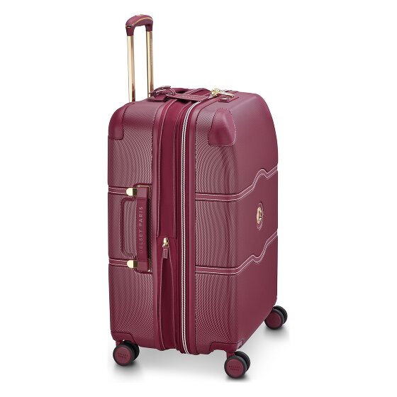 Delsey Paris Chatelet Air 2.0 4 roues Valise cabine 64 cm