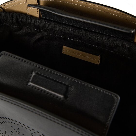 Karl Lagerfeld Circle Sac de shopper Cuir 27 cm