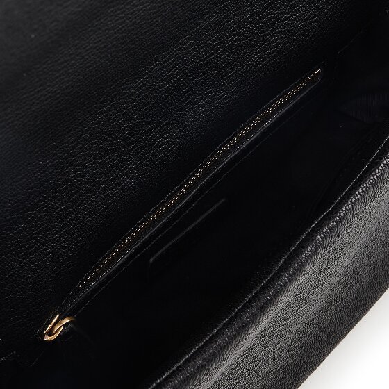 PINKO Love Soft Sac à bandoulière Cuir véritable 22 cm