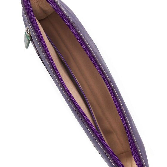 Mywalit Sac à bandoulière Cuir véritable 22 cm