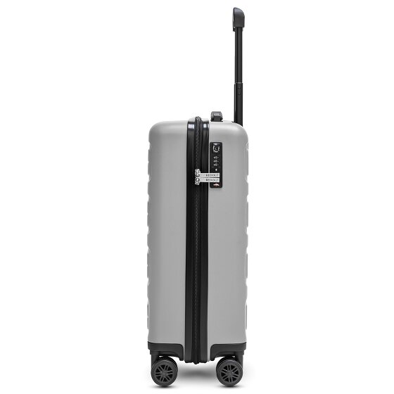Redolz Essentials 08 CABIN 4 roues Valise cabine 55 cm