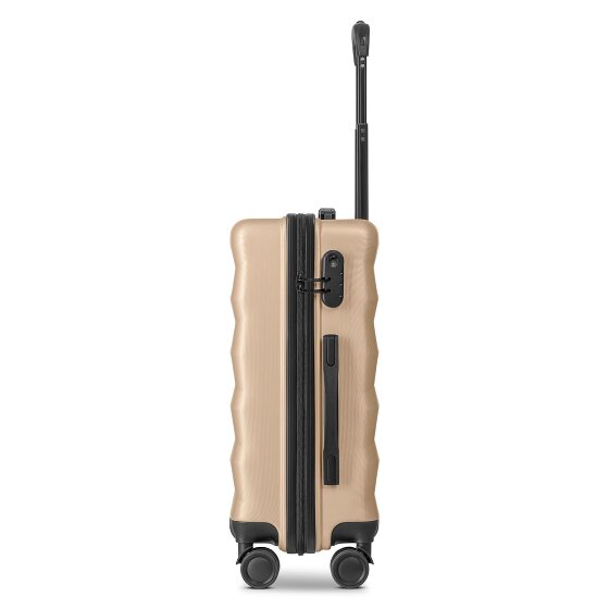Smartbox Edition 03 4 roulettes Trolley de cabine 55 cm