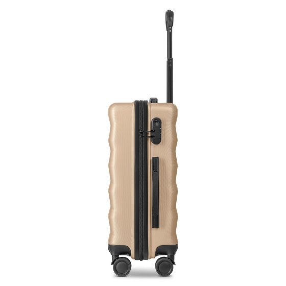 Smartbox Edition 03 4 roues Valise cabine 55 cm