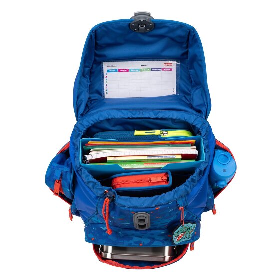 Scout Alpha, set de 4 cartables Superflash