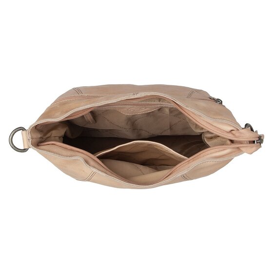 The Chesterfield Brand Sintra Sac à bandoulière Cuir véritable 34 cm