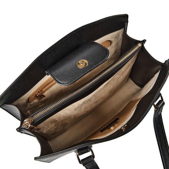 Love Moschino Heart Charm Sac à bandoulière Cuir 35 cm