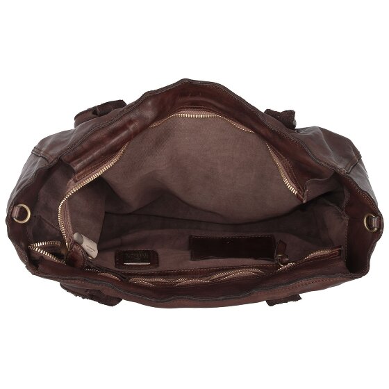 Campomaggi Sac à bandoulière en cuir 29 cm