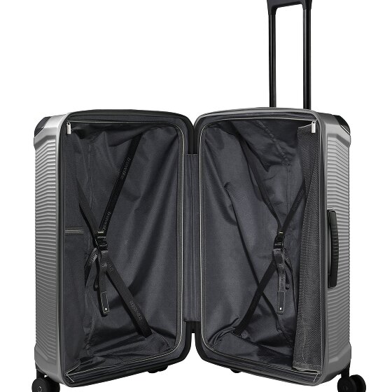 Travelite Millennium 4 roulettes Trolley 76 cm