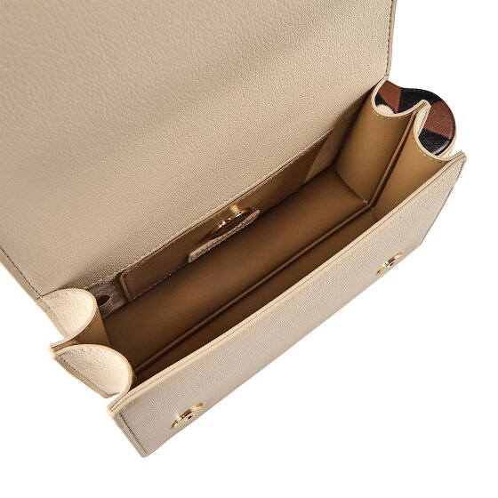 Love Moschino Heart Charm Sac à main Cuir 21 cm