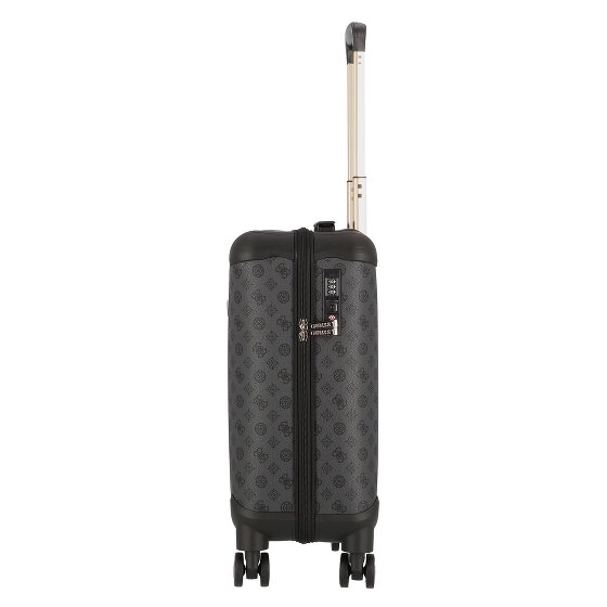 Guess Wilder 4 roulettes Trolley de cabine 53 cm