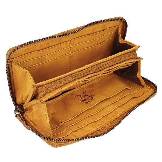 Greenland Nature Femi & Nine Porte-monnaie Cuir 20 cm