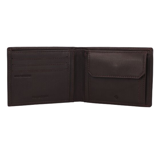 Samsonite Attack 2 Porte-monnaie Protection RFID Cuir 11.5 cm