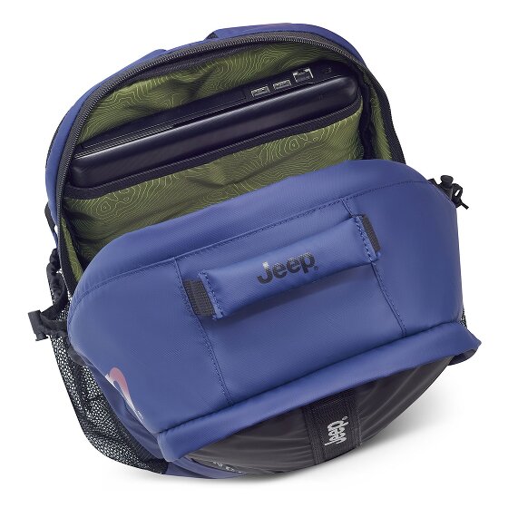 Jeep JS011B Daypack 46 cm Compartiment pour ordinateur portable