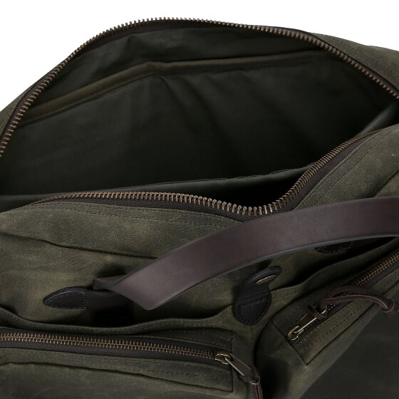 Filson Tin Cloth Porte-documents 40.5 cm Compartiment pour ordinateur portable