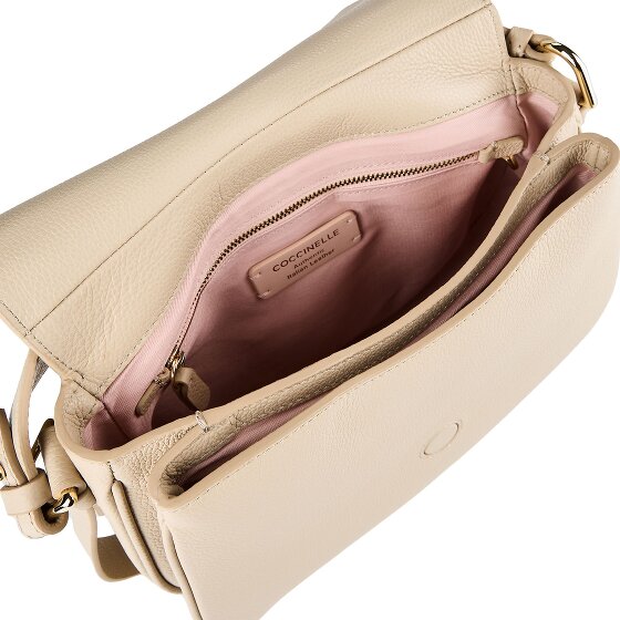 Coccinelle Mavery Sac à bandoulière Cuir 27 cm