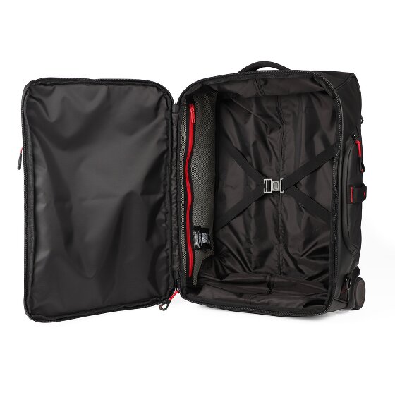 Samsonite Paradiver Light 2 roues Sac de voyage 55 cm