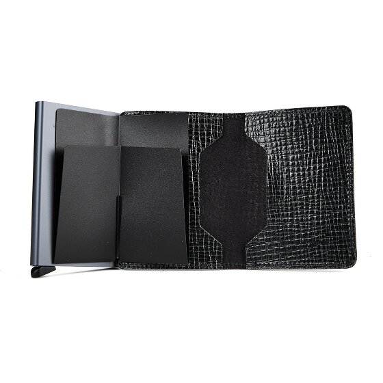 Secrid Slimwallet Porte-monnaie Cuir véritable 6 cm