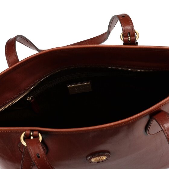 The Bridge Story Donna Sac de shopper Cuir 43 cm