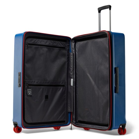 Stratic Buzz 4 roulettes Trolley L 75 cm