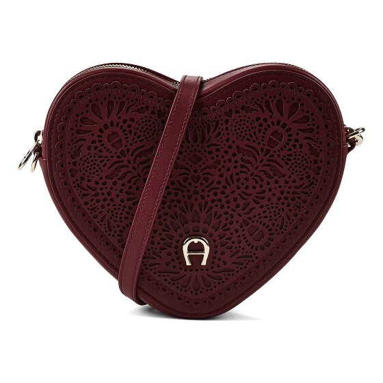 AIGNER Fashion Sac à bandoulière Cuir véritable 20 cm
