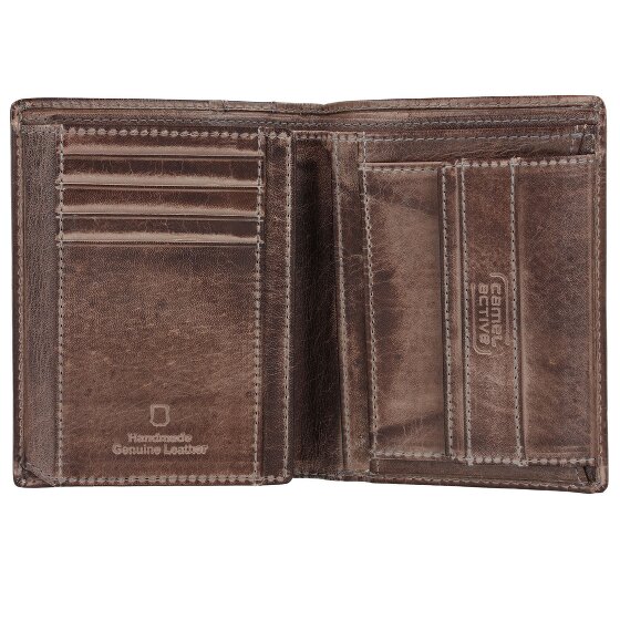 camel active Porte-monnaie Melbourne en cuir 10,5 cm
