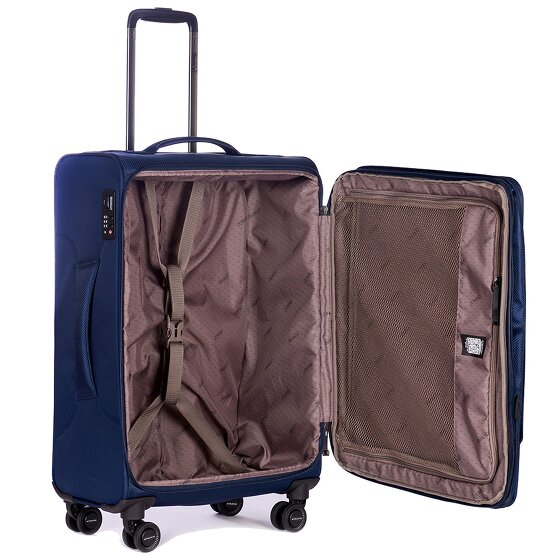 Stratic Mix trolley à 4 roulettes 65 cm