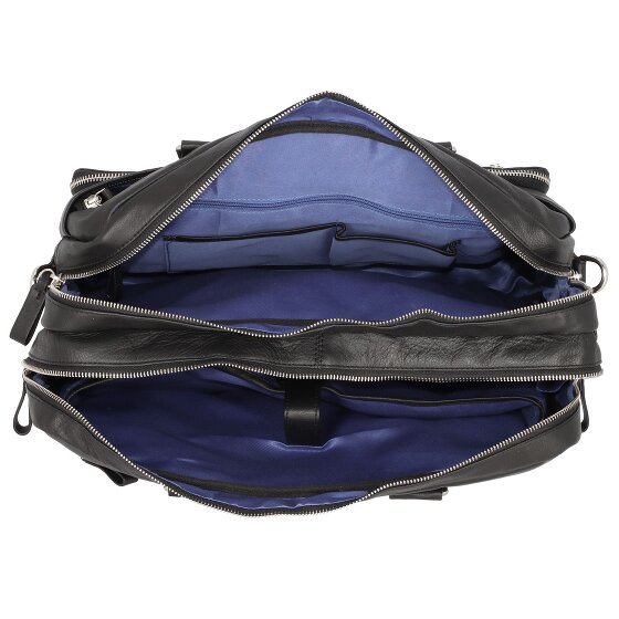 Alassio Campo Porte-documents en cuir 42 cm Compartiment pour ordinateur portable