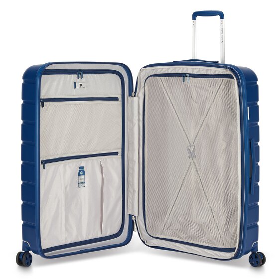 Roncato Relife 4 roulettes Trolley 78 cm avec soufflet d'extension