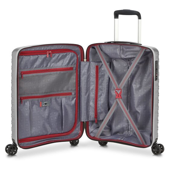 Roncato Wave 4 roulettes Trolley de cabine 55 cm