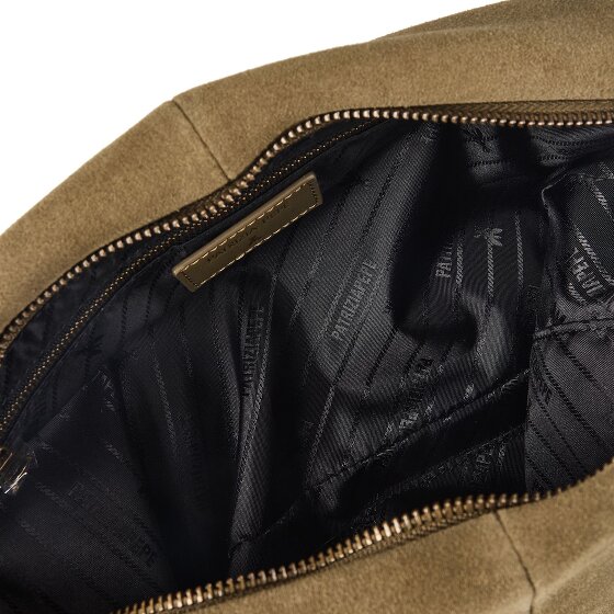 Patrizia Pepe Radical Boho Sac à bandoulière Cuir véritable 35 cm