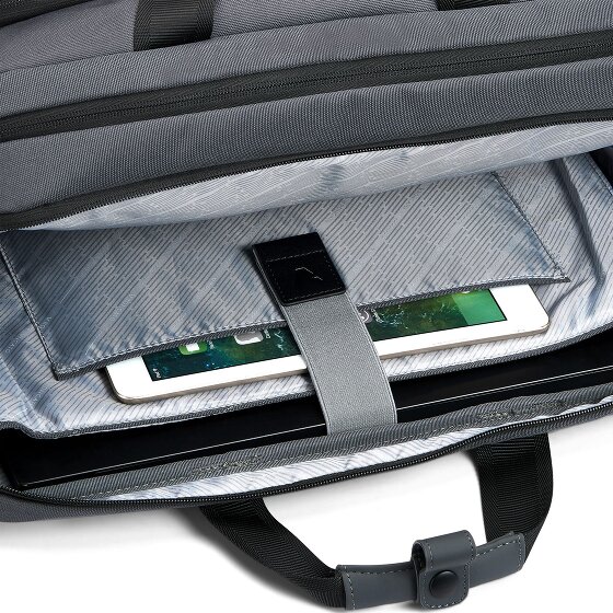 Roncato Clayton Porte-documents 44 cm Compartiment pour ordinateur portable