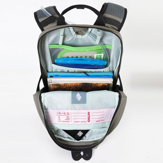 NITRO Sac à dos Rover 14L 50 cm