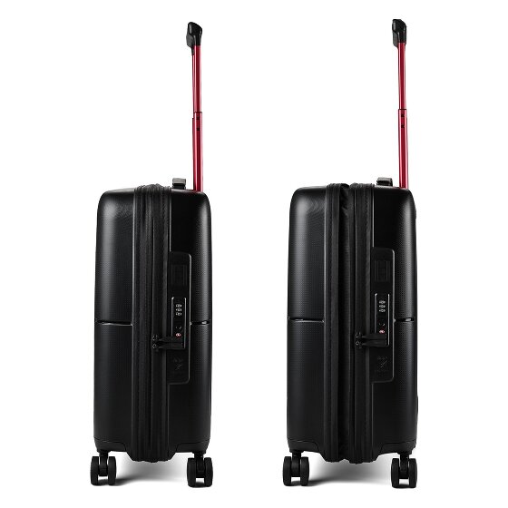 American Tourister Dashpop Disney 4 roulettes Trolley de cabine 55 cm avec soufflet d'extension