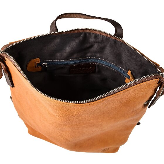 Harold's CHAZA Daypack Cuir 35.5 cm