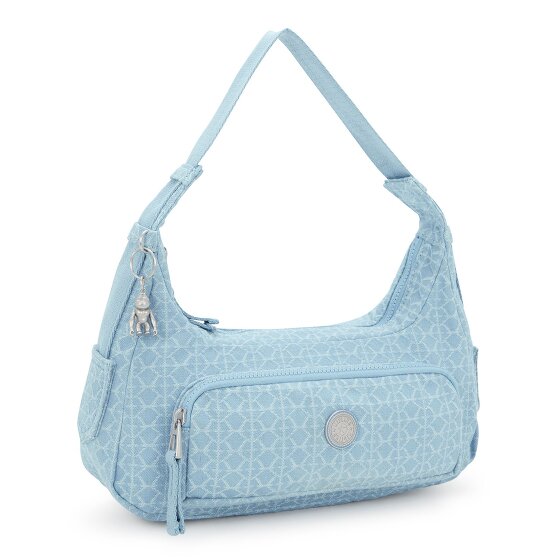 Kipling Denim Love Karis Sac à bandoulière S 35 cm