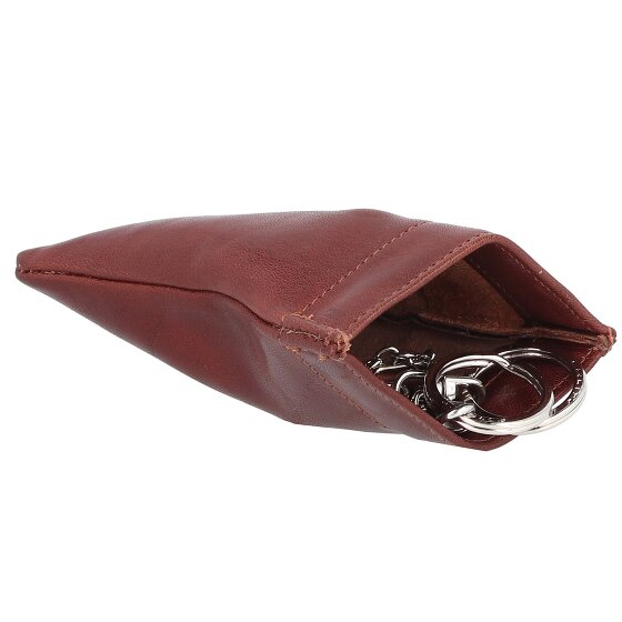 Esquire Toscana Étui à clés en cuir 6 cm