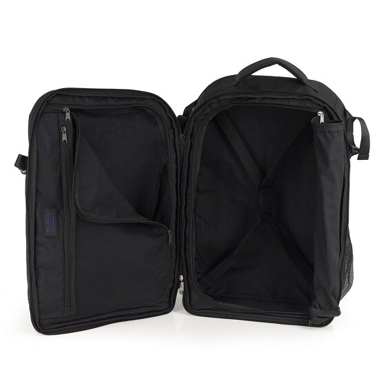 Gabol Canada Sac à dos de voyage 55 cm avec soufflet d'extension