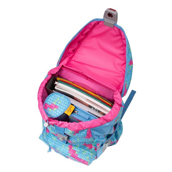 DerDieDas Set de cartables ErgoFlex 5 pièces
